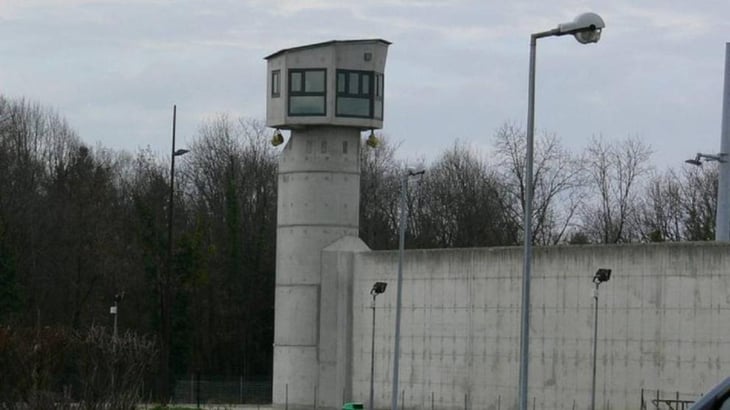Francia dará libertad condicional al etarra Haramboure, condenado a perpetua