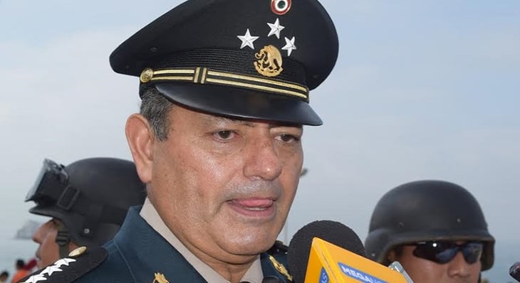 Alfonso Durazo: Formaliza su renuncia como secretario de Seguridad
