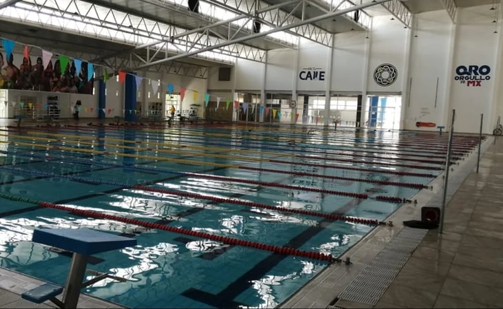 Rumbo a Tokio, nadadores mexicanos tendrán preparación en Querétaro