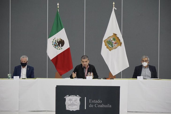 Pide gobernador a Coahuilenses no  relajar medidas contra el Covid-19