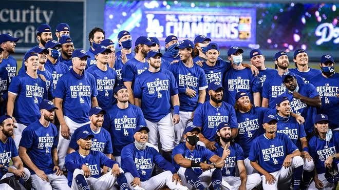 Se coronan los Dodgers al vencer a los Rays de Tampa Bay