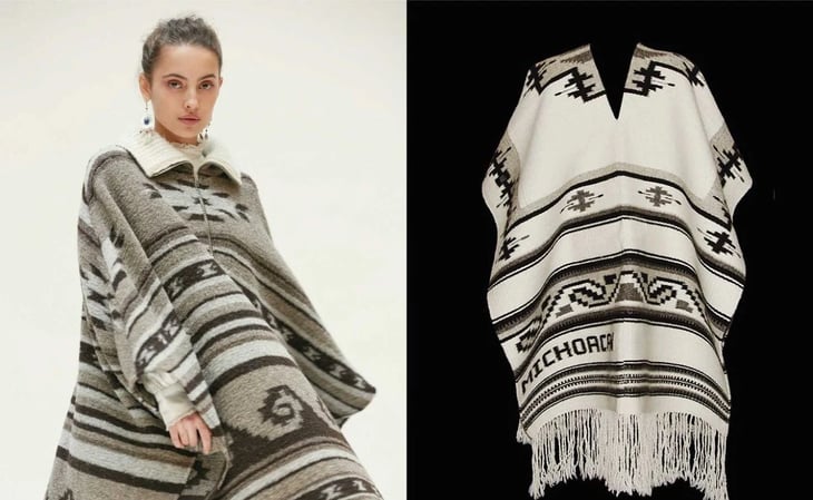 Señalan de nuevo a Isabel Marant por plagiar diseños mexicanos