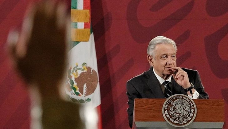 AMLO: 'En 15 años, México será una gran potencia con paz y tranquilidad'
