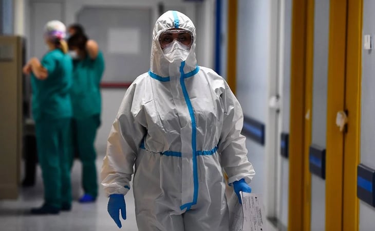 Italia registra un récord de 27,000 contagios y 217 muertos