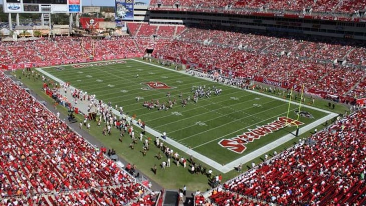 La NFL planea jugar el Súper Bowl con aficionados  