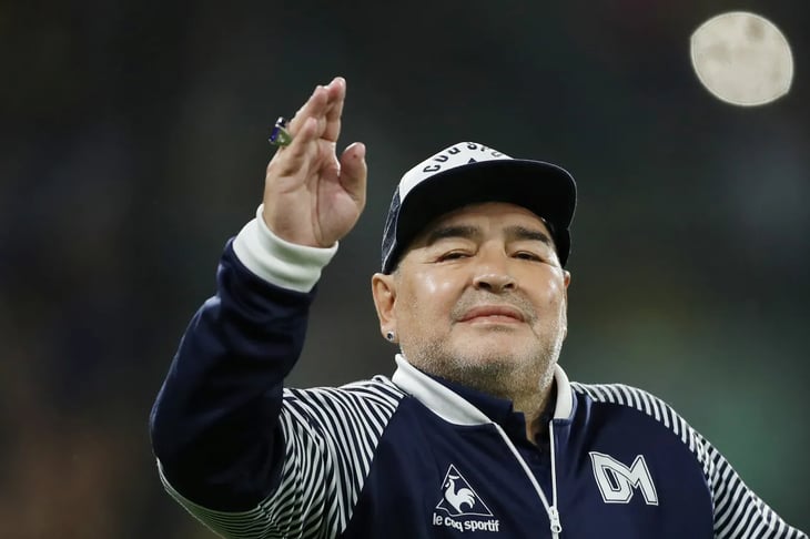 Más de 150 figuras del deporte felicitan a Maradona por su 60 cumpleaños