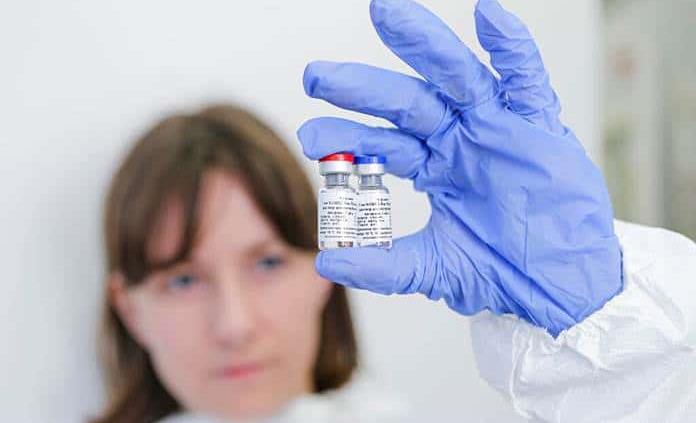 Rusia solicita en Brasil el registro de su vacuna anticoronavirus Sputnik V
