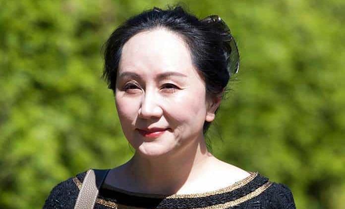 Huawei considera una 'persecución política' el caso contra Meng Wanzhou