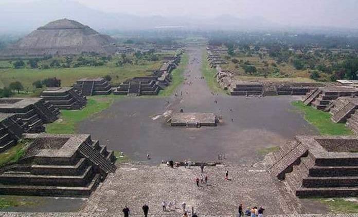 Cierra Teotihuacan el Día de Muertos