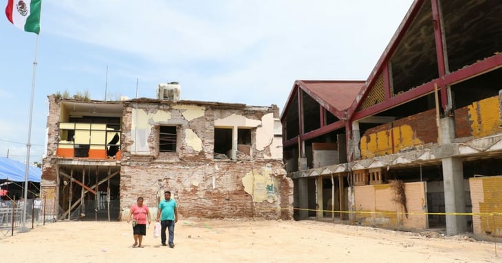 Reconstrucción de patrimonio dañado por sismos podría alargarse: ASF