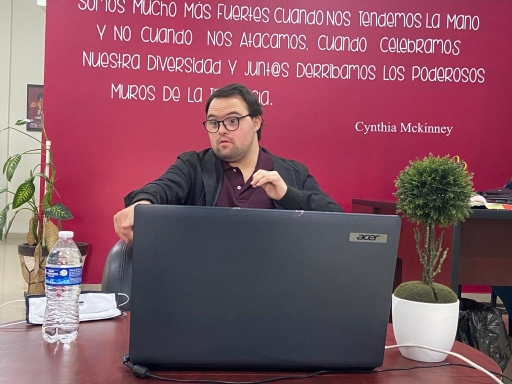 Inicia Coahuila Seminario Virtual hacia  la construcción de un estado incluyente