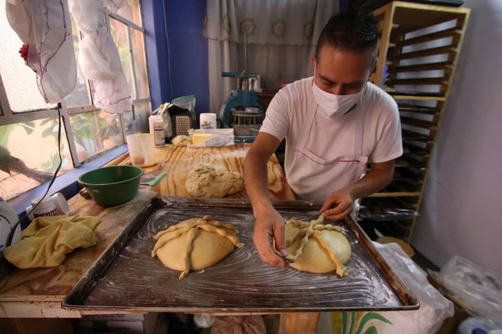 Panadero: 'Fatigarse lo vale por conservar tradición'