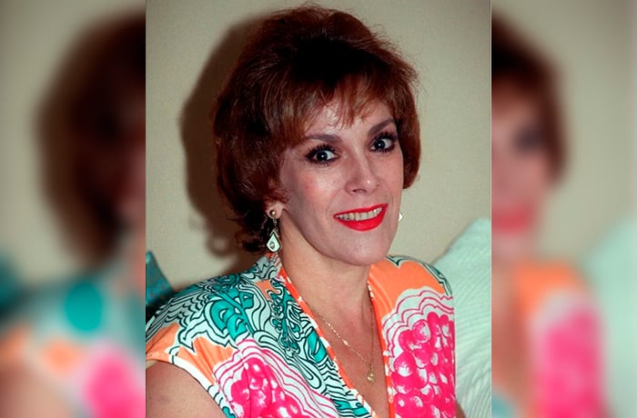 Lucy Tovar fallece a los 68 años de edad