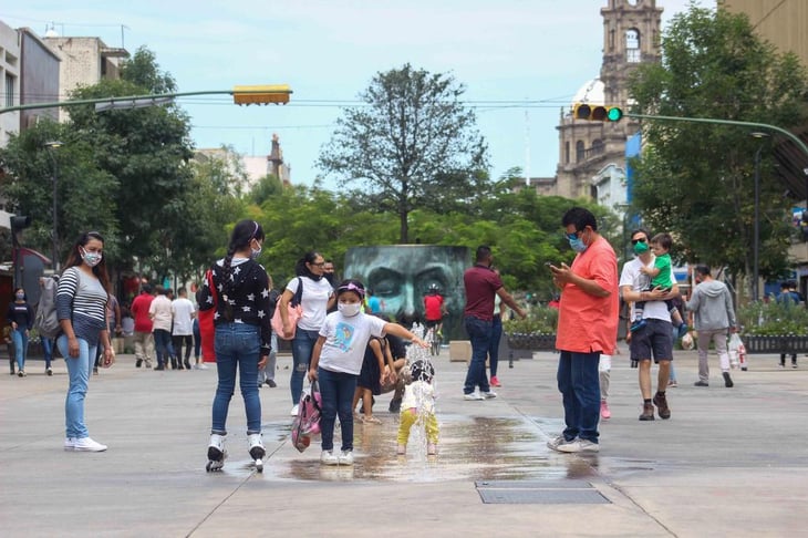 México inicia noviembre con 91,895 muertes por COVID-19