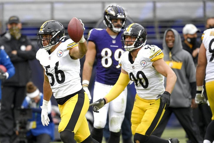 Steelers sigue invicto