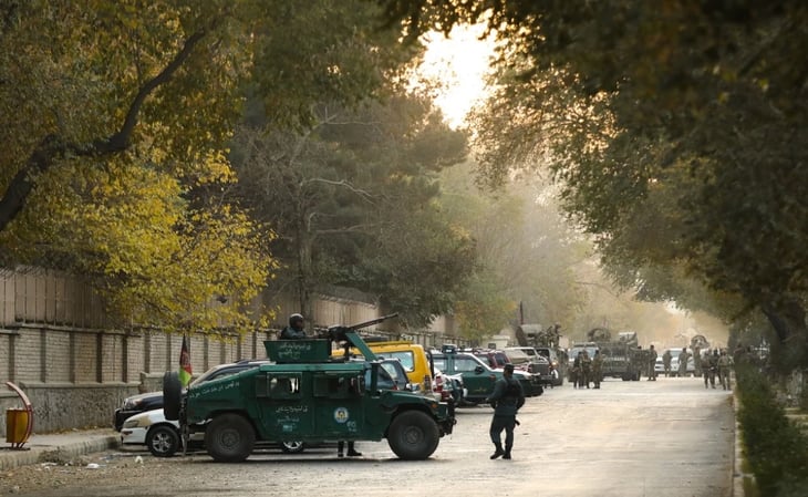 La Universidad de Kabul sufre su día más negro en un ataque con 22 muertos