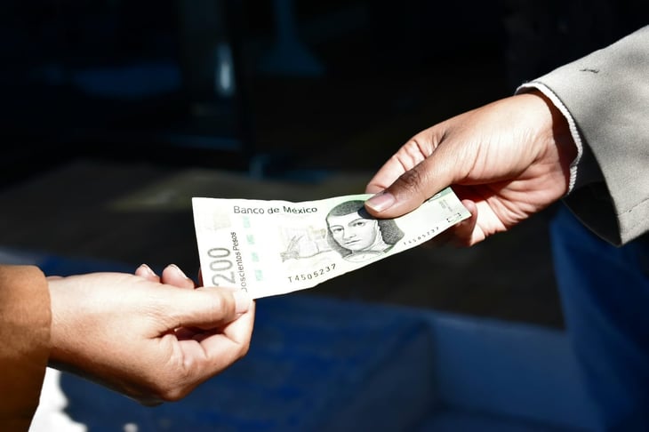 Aumenta circulación de billetes falsos en Monclova