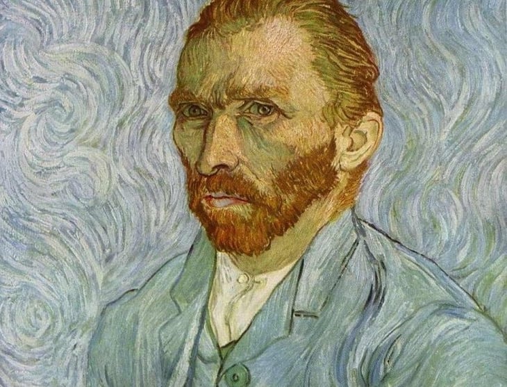 Las psicosis de Van Gogh después de cortarse la oreja