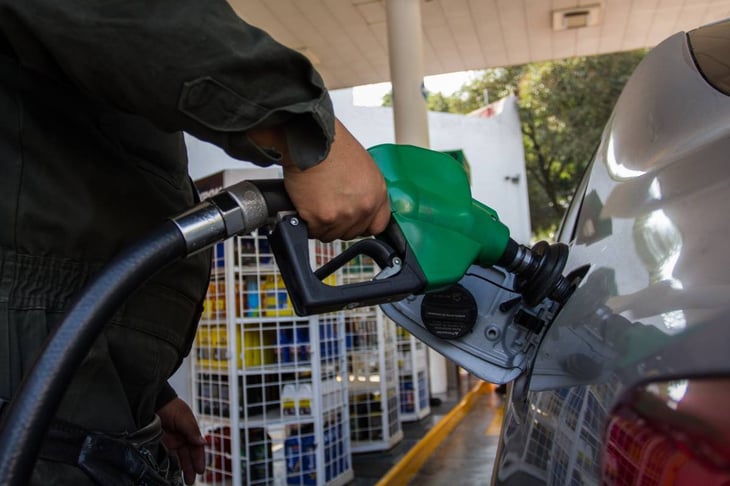 Negro panorama enfrentan las gasolineras de Monclova