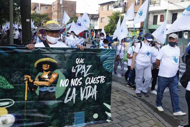 Violencia deja 95 líderes asesinados en primer semestre del año en Colombia