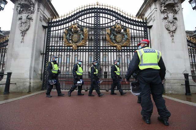 El Reino Unido eleva su nivel de alerta por posibles atentados terroristas