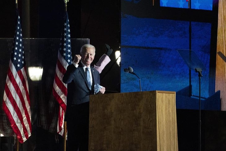 Se perfila Trump a la victoria y Biden se mantiene 'optimista'
