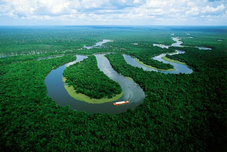 Nación amazónica de Ecuador exige anulación de contrato con petrolera china