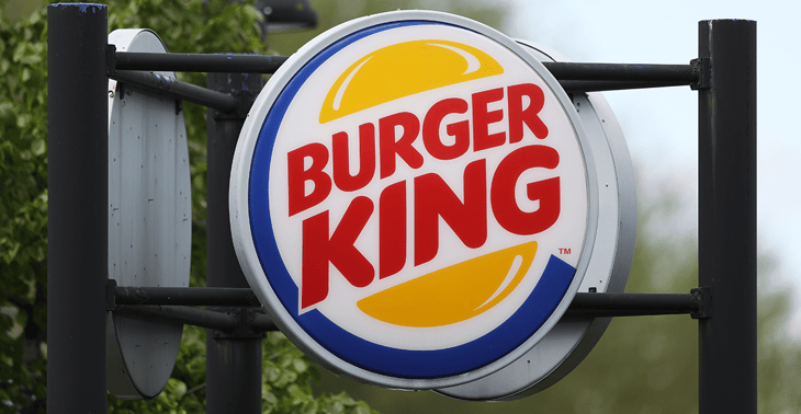 Burger King pide a sus clientes que compren en McDonald's