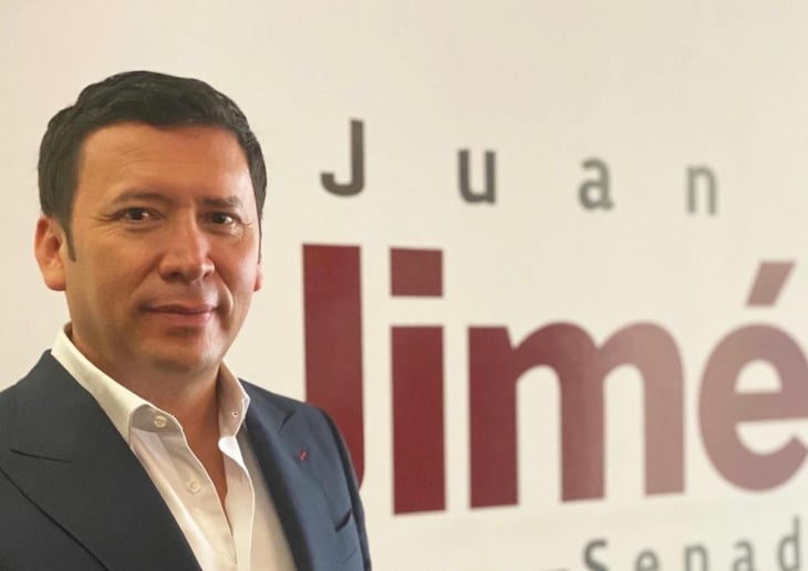 Juan José Jiménez, Senador por Querétaro; va por gubernatura 