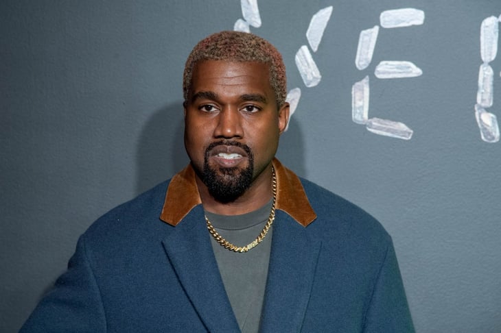 Kanye West ya tiene en la mira las próximas elecciones presidenciales del 2024