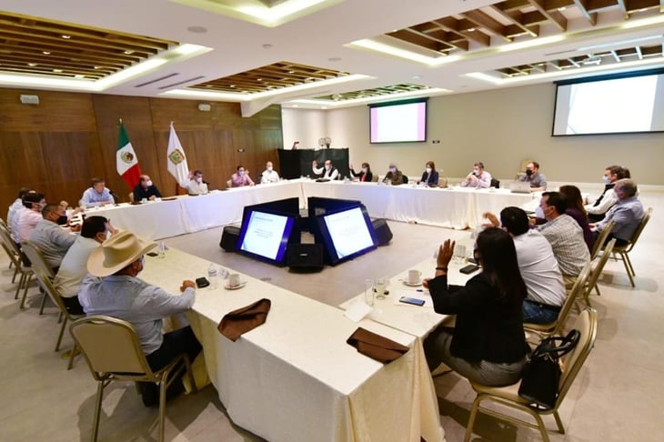 Destinará Coahuila 2.5 mmdp  para el impulso del corredor económico de la región norte 