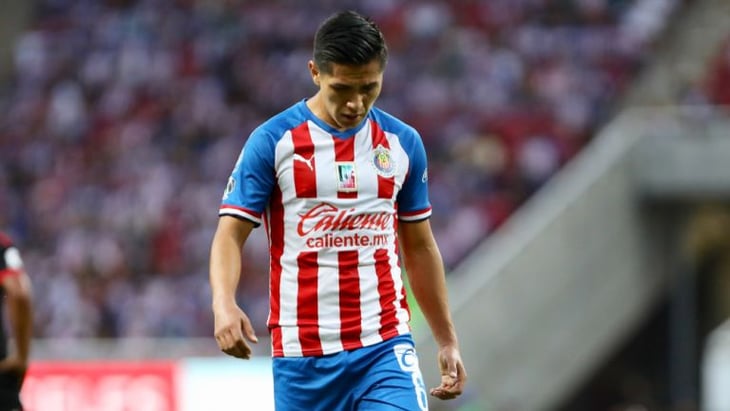 Chivas pone transferibles a jugadores indisciplinados