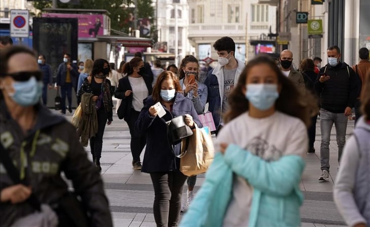Los contagios en Bulgaria superan por segundo día el máximo de 4,000