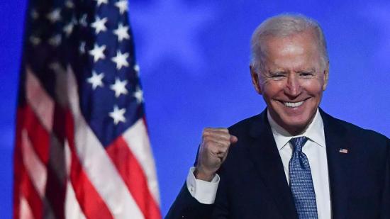La campaña de Biden insiste en que será el próximo presidente de EU