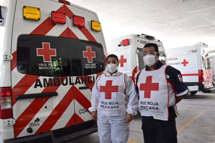 ESPECIAL: Una vida de sacrificios transcurrida en la Cruz Roja de Monclova