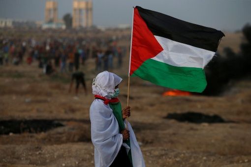 Palestina sigue registrando más de 500 casos diarios y teme una tercera ola