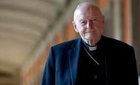 El Vaticano divulgará su informe del excardenal McCarrick acusado de abusos