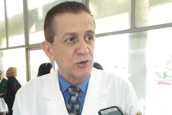 Director del Hospital Amparo Pape da positivo al COVID-19
