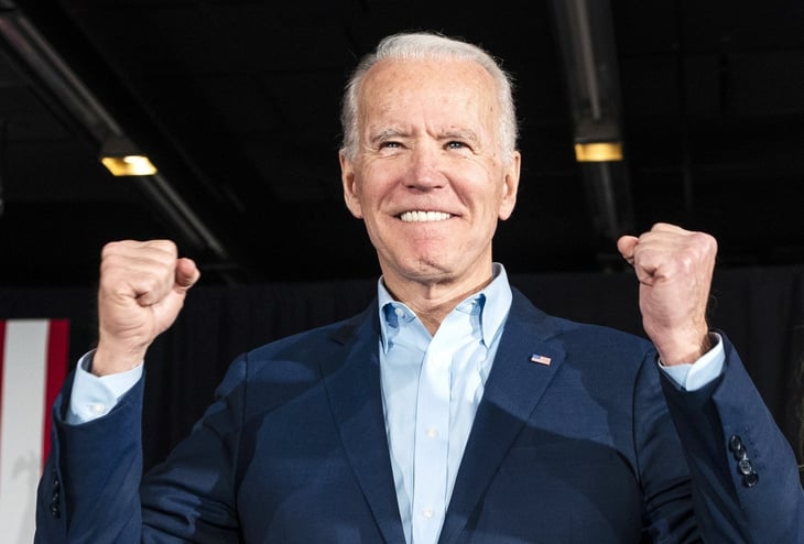 ¿Quién es Joe Biden, el nuevo presidente de EU?