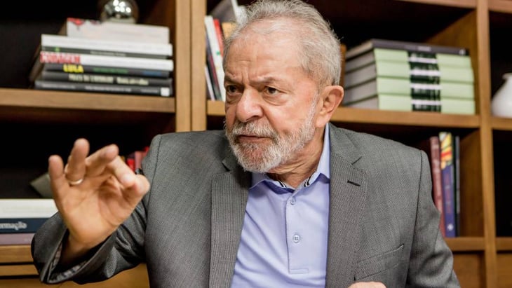 El mundo respira aliviado con la victoria de Biden: Lula da Silva