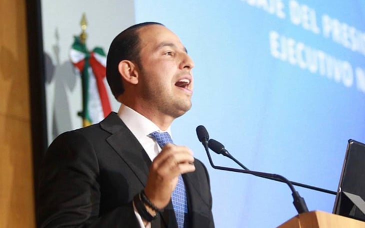 Marko Cortés: México debe actualizar su postura ante EU