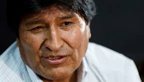Evo Morales y su simbólico retorno un año después de haber dejado Bolivia