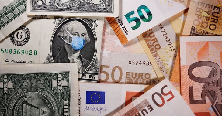 El euro sube a su máximo de dos meses tras el anuncio sobre la vacuna