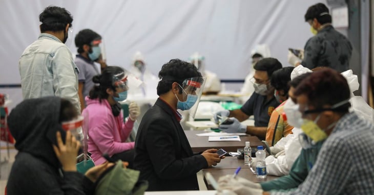 Italia suma 25,000 contagios y 356 muertos por coronavirus en el último dia