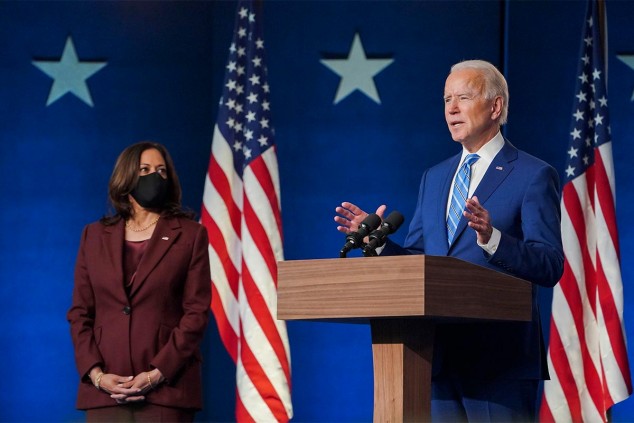 La victoria de Biden pronostica un nuevo comienzo para la cooperación internacional