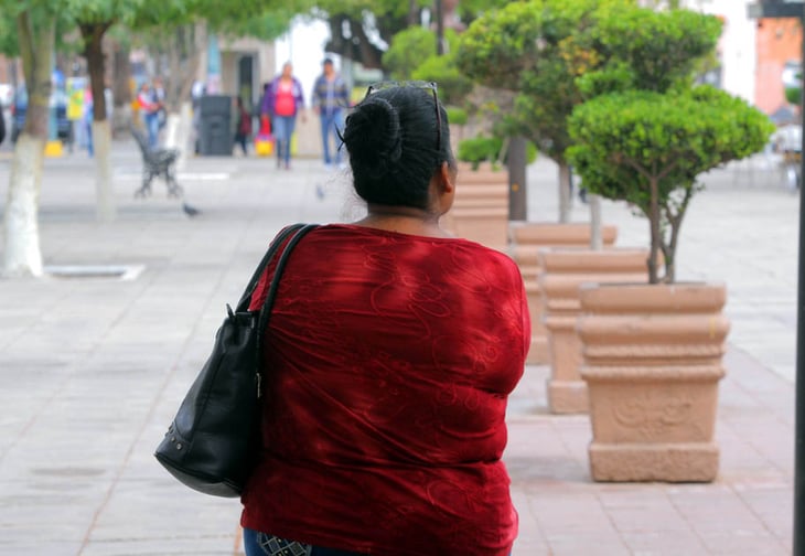 En México mujeres padecen más de obesidad, diabetes y problemas mentales