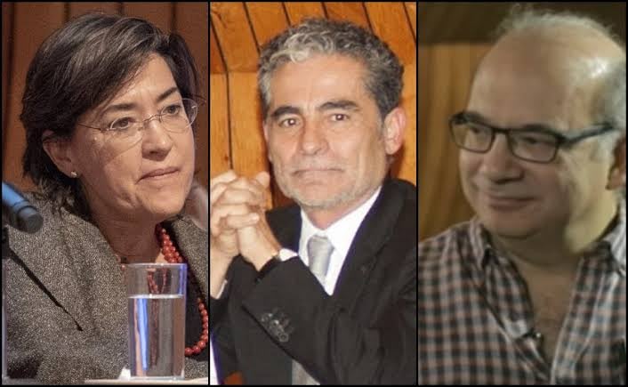 Susana López, Felipe Leal y Claudio Lomnitz ingresan al ColNa