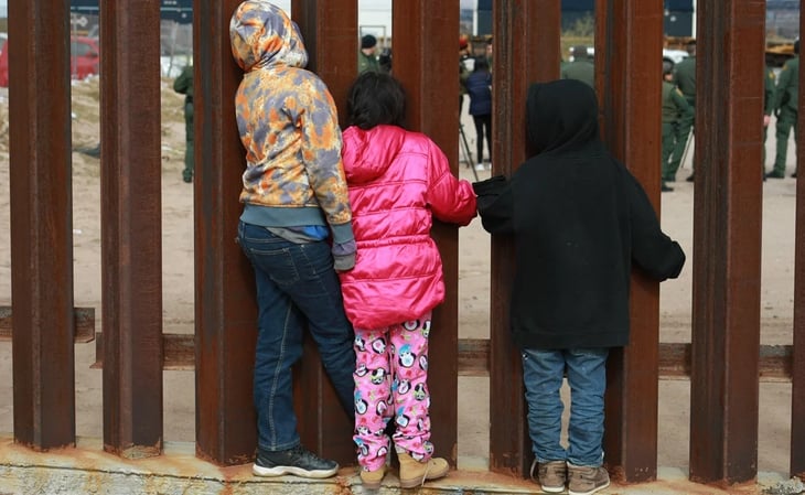 Abogados no encuentran a padres de 666 niños migrantes en EU