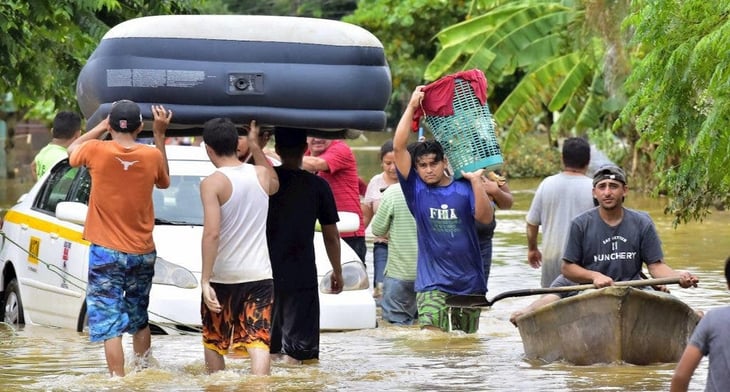 Cruz Roja advierte que el Eta ha agravado crisis humanitaria en Centroamérica