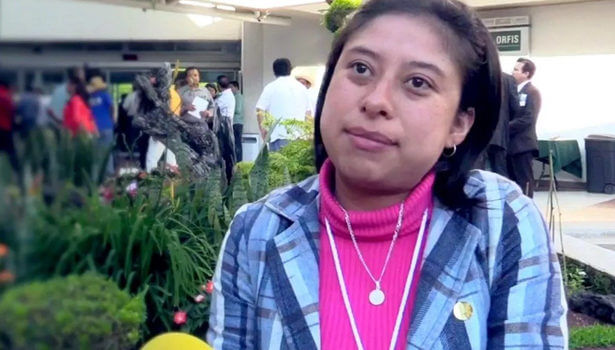 Asesinan a alcaldesa en Veracruz